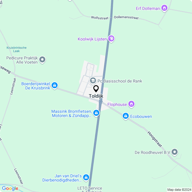 Bloemist Toldijk – de Bloemenwinkel Toldijk