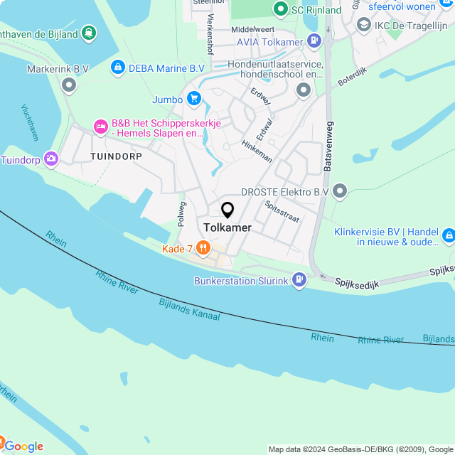 Bloemist Tolkamer – de Bloemenwinkel Tolkamer
