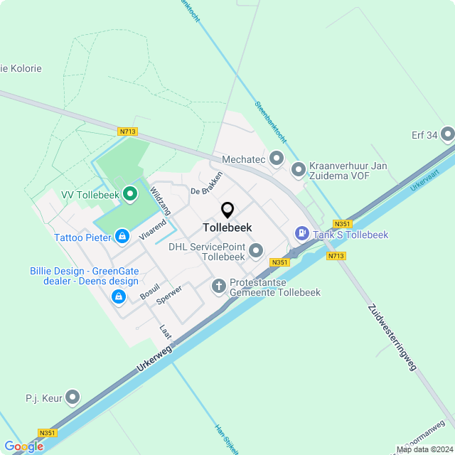 Bloemist Tollebeek – de Bloemenwinkel Tollebeek