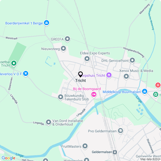Bloemist Tricht – de Bloemenwinkel Tricht