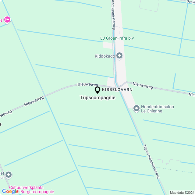 Bloemist Tripscompagnie – de Bloemenwinkel Tripscompagnie