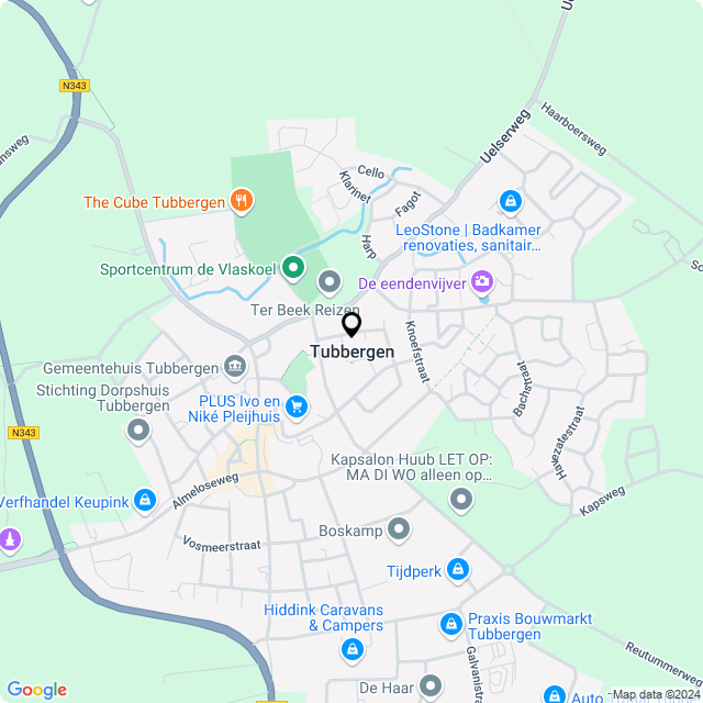 Bloemist Tubbergen – de Bloemenwinkel Tubbergen