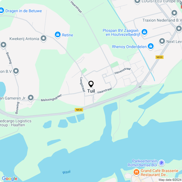 Bloemist Tuil – de Bloemenwinkel Tuil