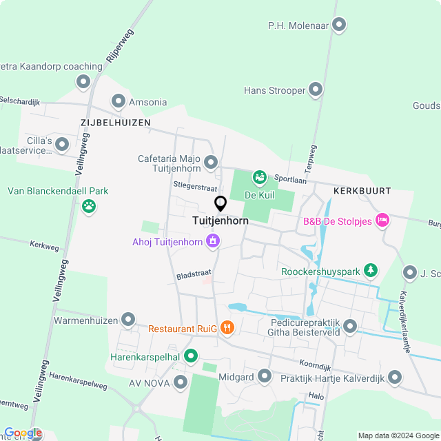 Bloemist Tuitjenhorn – de Bloemenwinkel Tuitjenhorn