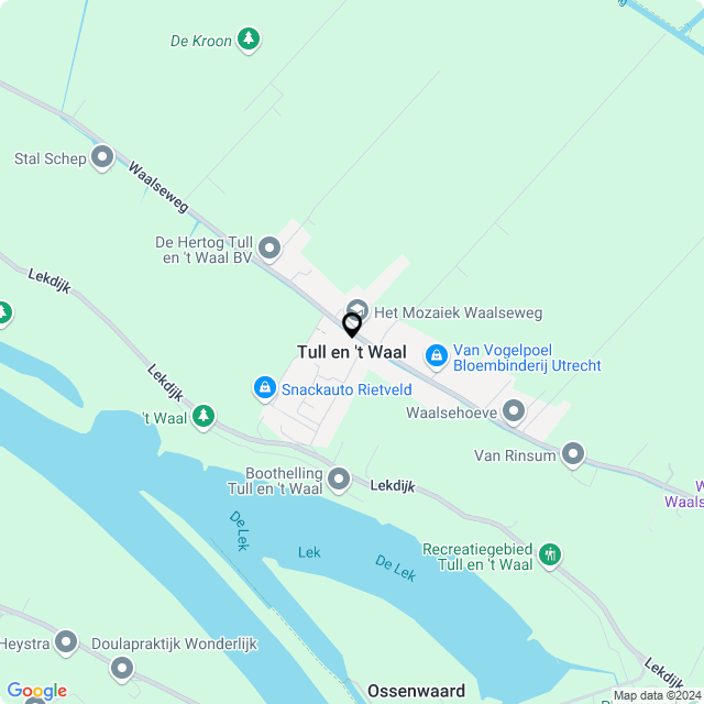 Bloemist Tull en 't Waal – de Bloemenwinkel Tull en 't Waal
