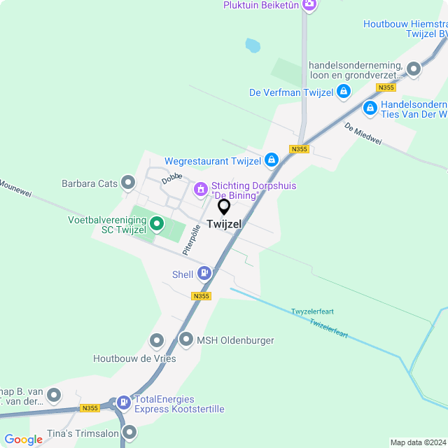 Bloemist Twijzel – de Bloemenwinkel Twijzel