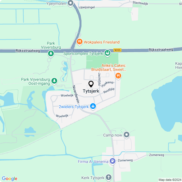 Bloemist Tytsjerk – de Bloemenwinkel Tytsjerk
