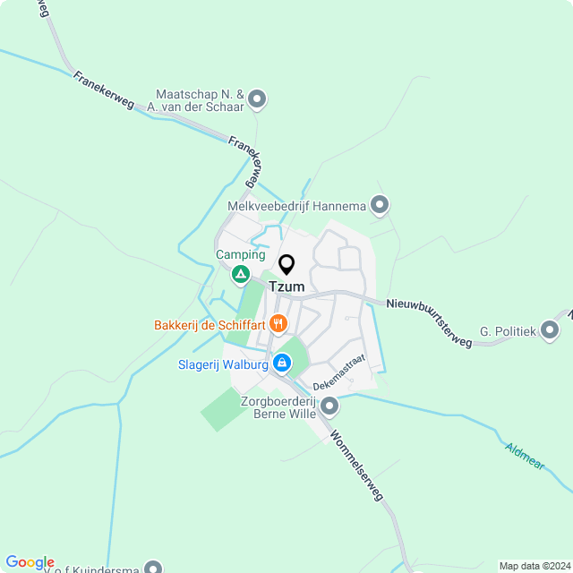 Bloemist Tzum – de Bloemenwinkel Tzum