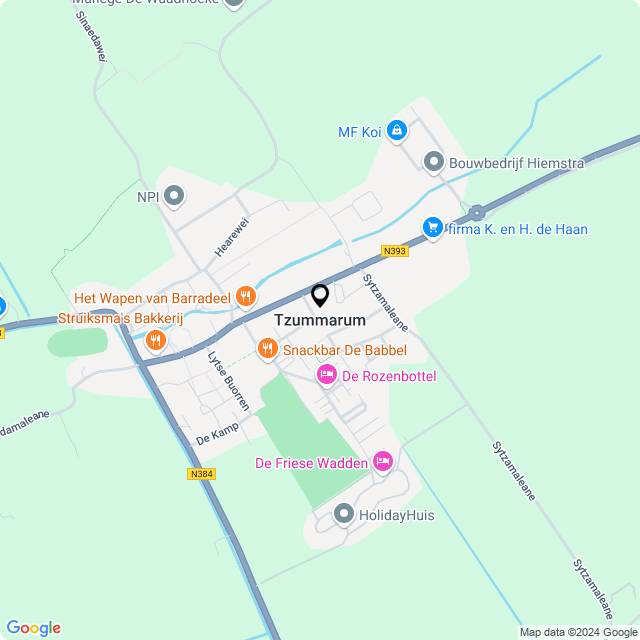 Bloemist Tzummarum – de Bloemenwinkel Tzummarum