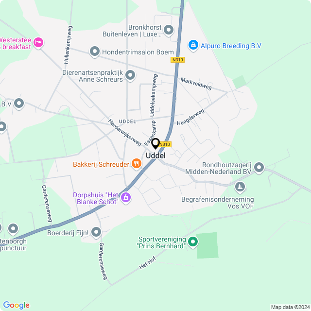 Bloemist Uddel – de Bloemenwinkel Uddel