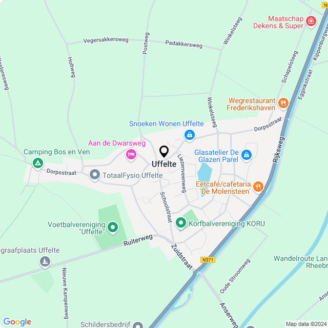 Bloemist Uffelte – de Bloemenwinkel Uffelte