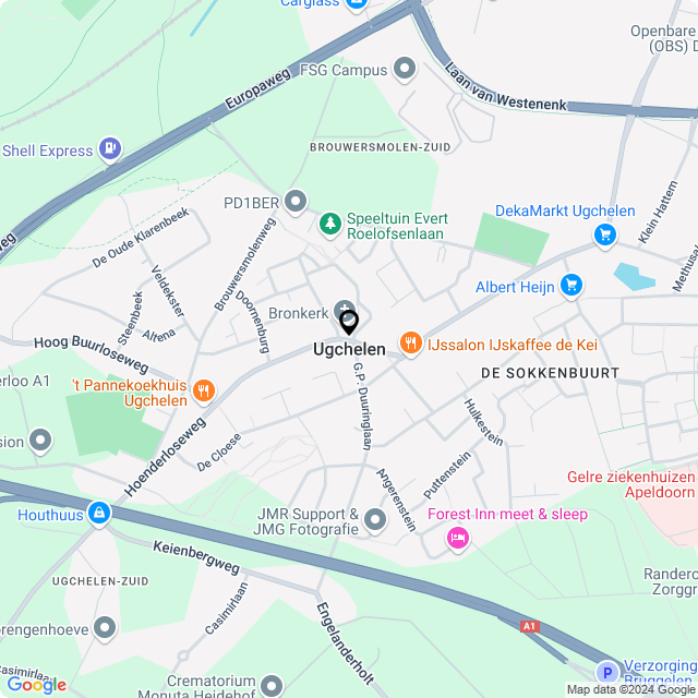 Bloemist Ugchelen – de Bloemenwinkel Ugchelen