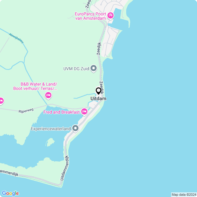 Bloemist Uitdam – de Bloemenwinkel Uitdam