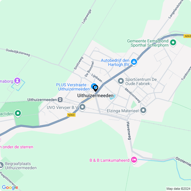 Bloemist Uithuizermeeden – de Bloemenwinkel Uithuizermeeden