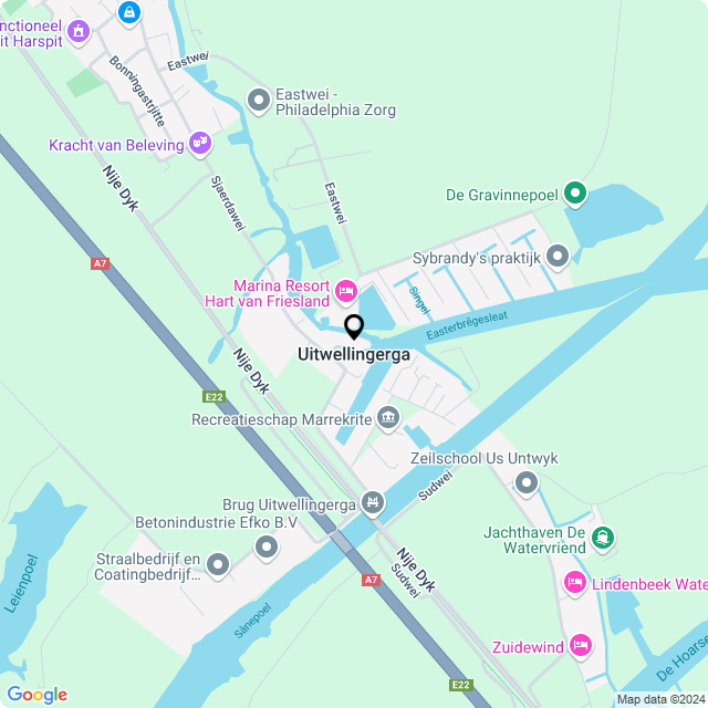 Bloemist Uitwellingerga – de Bloemenwinkel Uitwellingerga