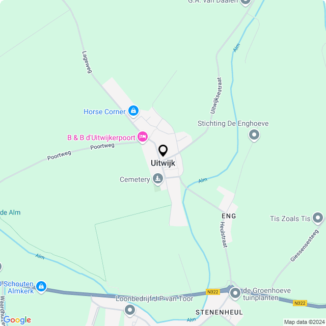 Bloemist Uitwijk – de Bloemenwinkel Uitwijk