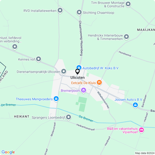 Bloemist Ulicoten – de Bloemenwinkel Ulicoten