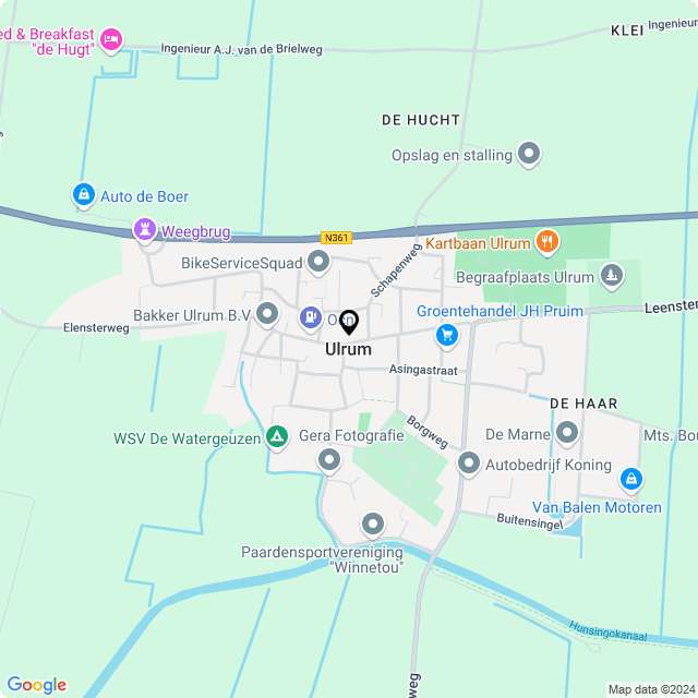 Bloemist Ulrum – de Bloemenwinkel Ulrum
