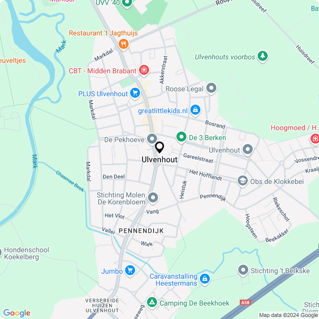 Bloemist Ulvenhout – de Bloemenwinkel Ulvenhout