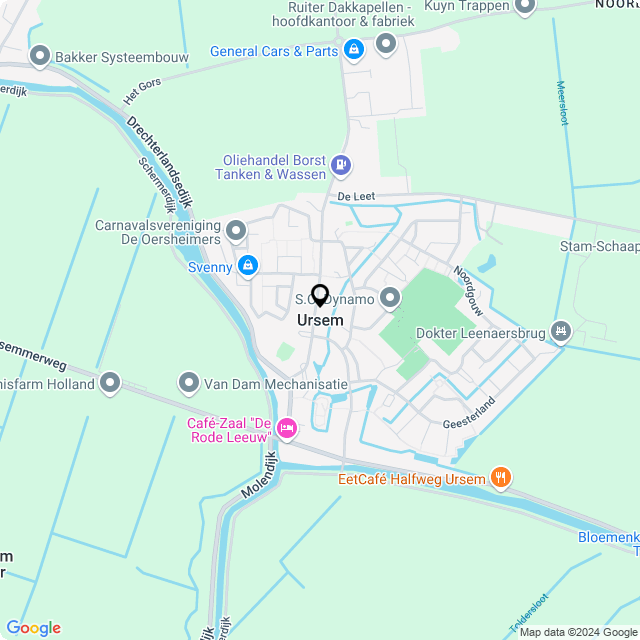 Bloemist Ursem – de Bloemenwinkel Ursem