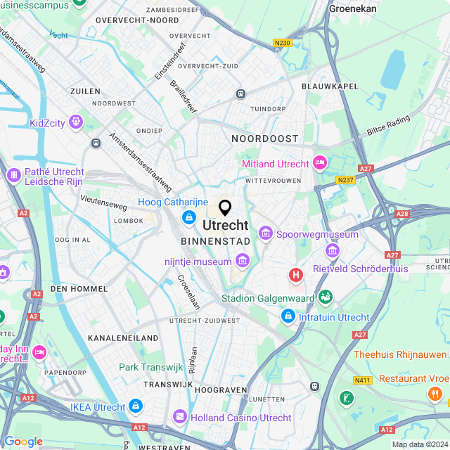 Bloemist Utrecht – de Bloemenwinkel Utrecht