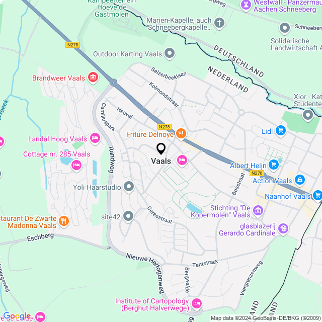 Bloemist Vaals – de Bloemenwinkel Vaals