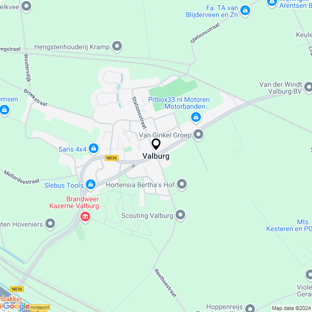 Bloemist Valburg – de Bloemenwinkel Valburg