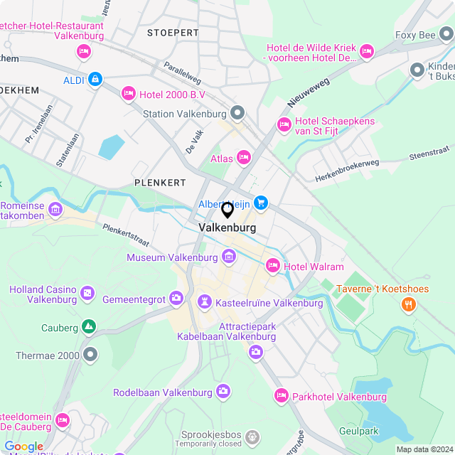 Bloemist Valkenburg – de Bloemenwinkel Valkenburg