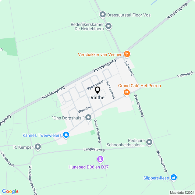 Bloemist Valthe – de Bloemenwinkel Valthe