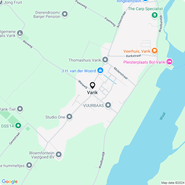 Bloemist Varik – de Bloemenwinkel Varik