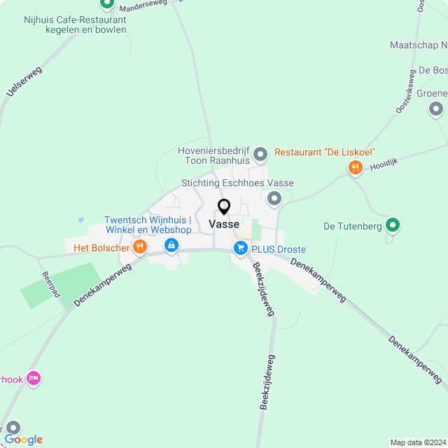 Bloemist Vasse – de Bloemenwinkel Vasse