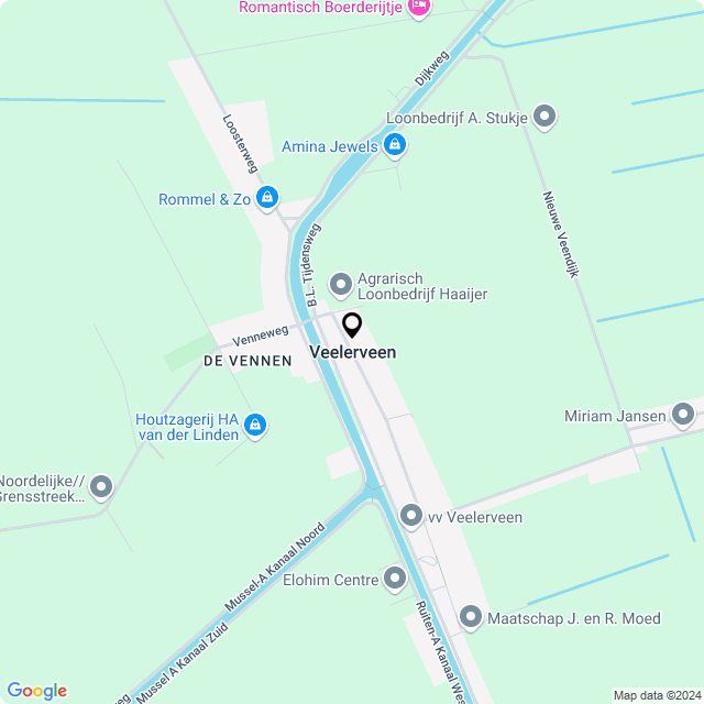 Bloemist Veelerveen – de Bloemenwinkel Veelerveen