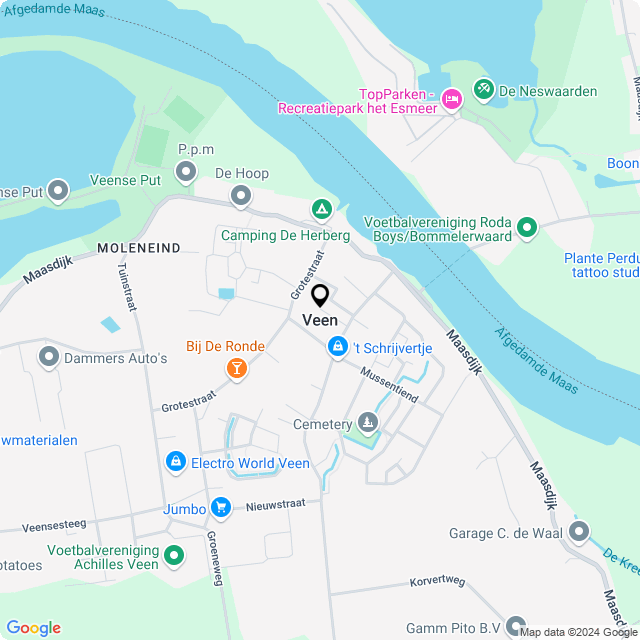 Bloemist Veen – de Bloemenwinkel Veen