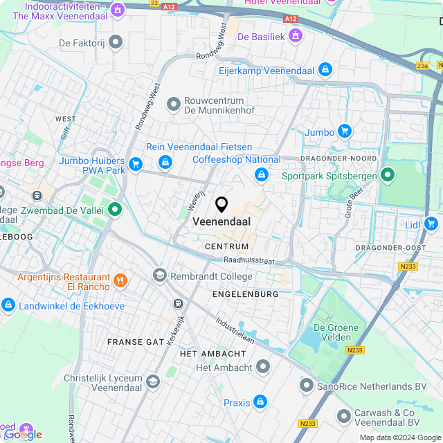Bloemist Veenendaal – de Bloemenwinkel Veenendaal
