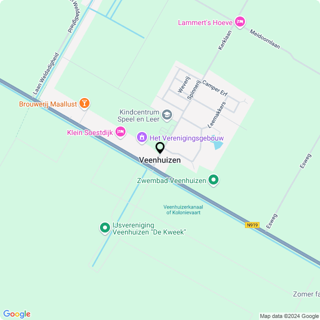 Bloemist Veenhuizen – de Bloemenwinkel Veenhuizen