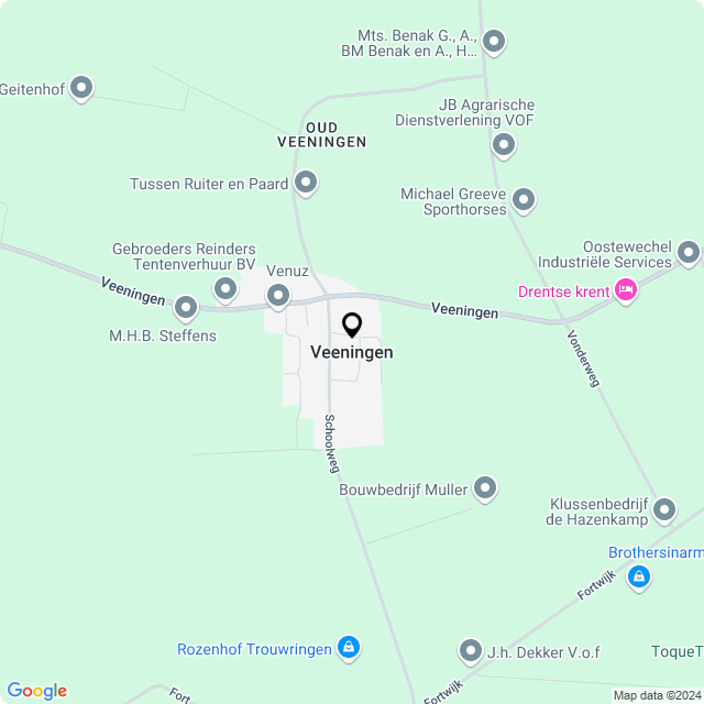 Bloemist Veeningen – de Bloemenwinkel Veeningen