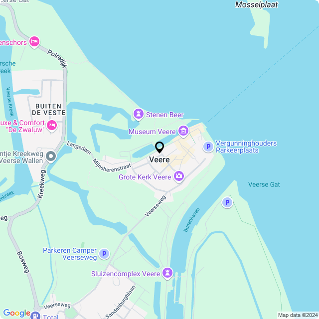 Bloemist Veere – de Bloemenwinkel Veere