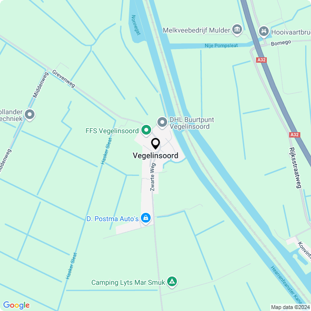 Bloemist Vegelinsoord – de Bloemenwinkel Vegelinsoord