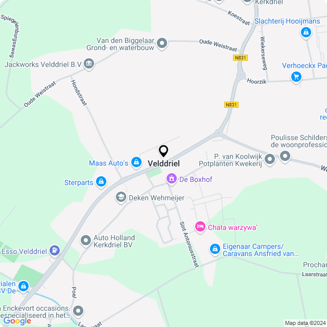 Bloemist Velddriel – de Bloemenwinkel Velddriel