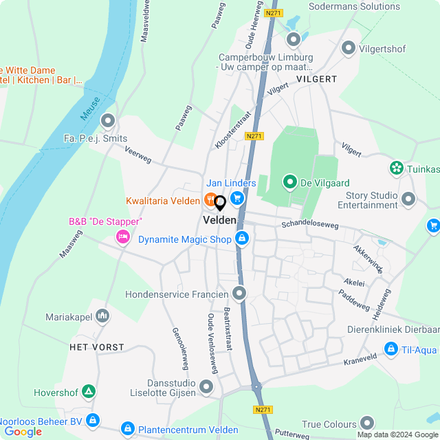 Bloemist Velden – de Bloemenwinkel Velden