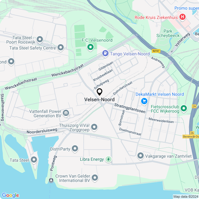 Bloemist Velsen-Noord – de Bloemenwinkel Velsen-Noord