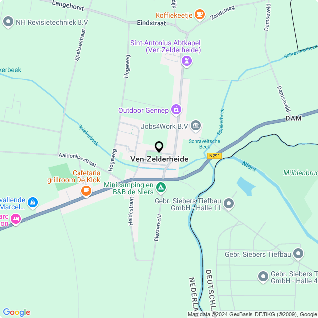 Bloemist Ven-Zelderheide – de Bloemenwinkel Ven-Zelderheide