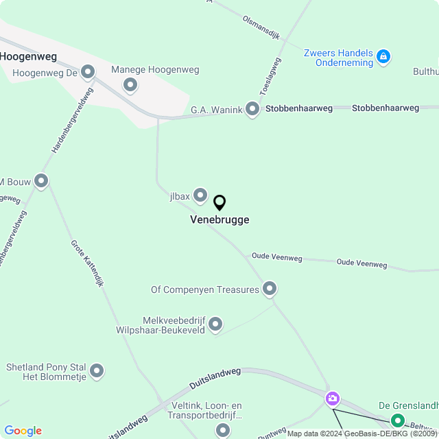 Bloemist Venebrugge – de Bloemenwinkel Venebrugge
