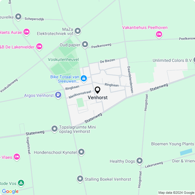 Bloemist Venhorst – de Bloemenwinkel Venhorst