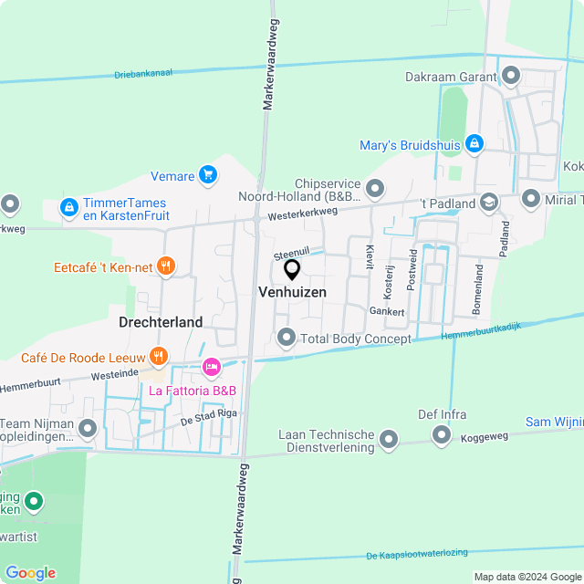 Bloemist Venhuizen – de Bloemenwinkel Venhuizen
