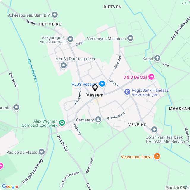 Bloemist Vessem – de Bloemenwinkel Vessem