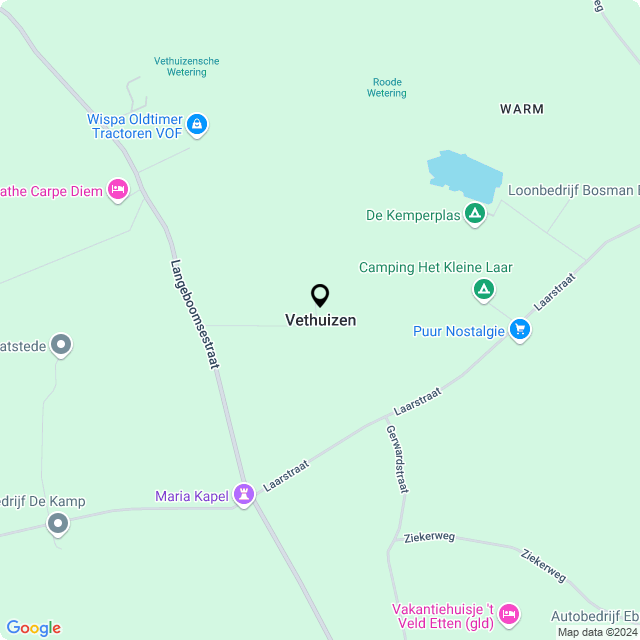 Bloemist Vethuizen – de Bloemenwinkel Vethuizen