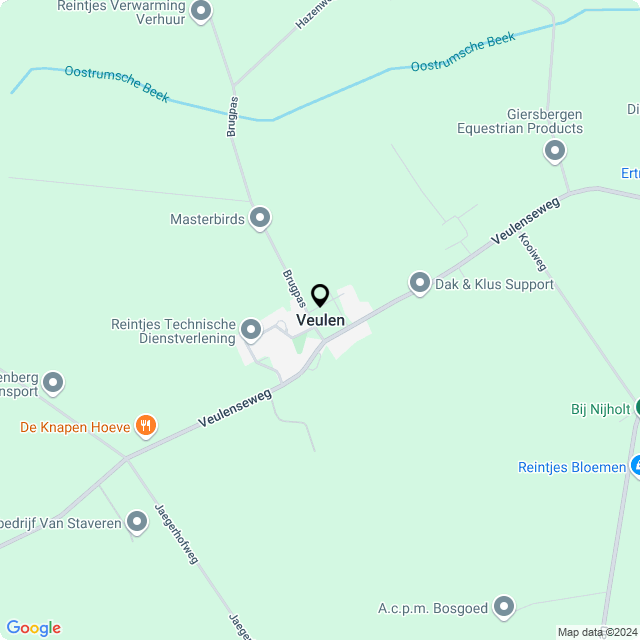 Bloemist Veulen – de Bloemenwinkel Veulen