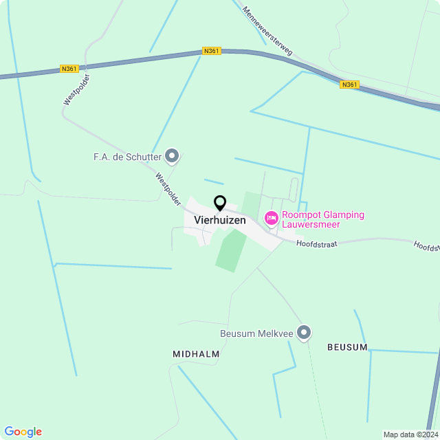 Bloemist Vierhuizen – de Bloemenwinkel Vierhuizen