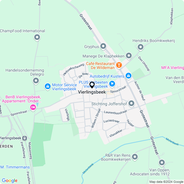 Bloemist Vierlingsbeek – de Bloemenwinkel Vierlingsbeek